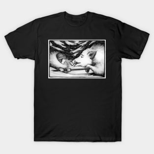 Solstice Boar Hunt T-Shirt